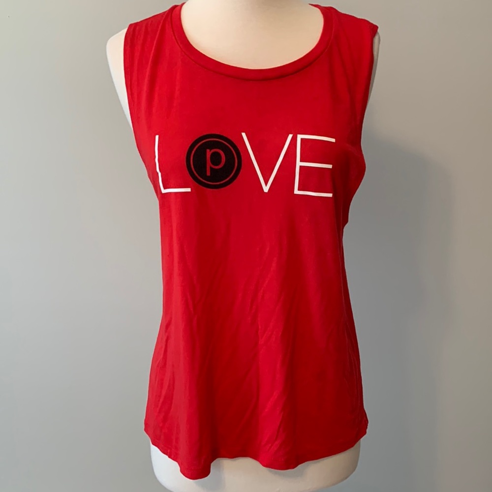 Pure Barre Love Tank